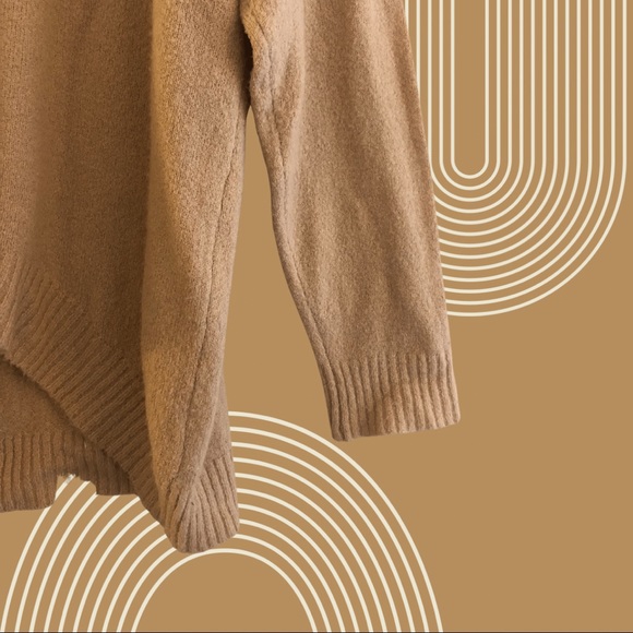 Cozy Neutral Sweater - Picture 2 of 2